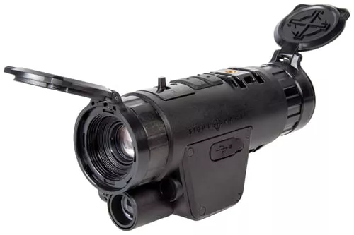 SIGHTMARK WRAITH 4K 1X 1-8 DIG