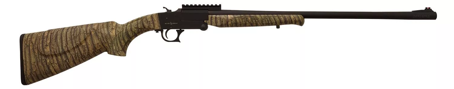 Silver Eagle Sidekick Package Single Shot Shotgun TH3624YC-PKG, 410 Gauge, 24", 3" Chmbr, 1 Rd