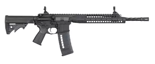 SIX8 A5 6.8SPC 16" BLACK 30+1