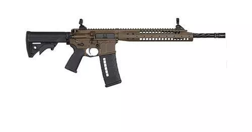 SIX8 A5 6.8SPC 16" BROWN 30+1