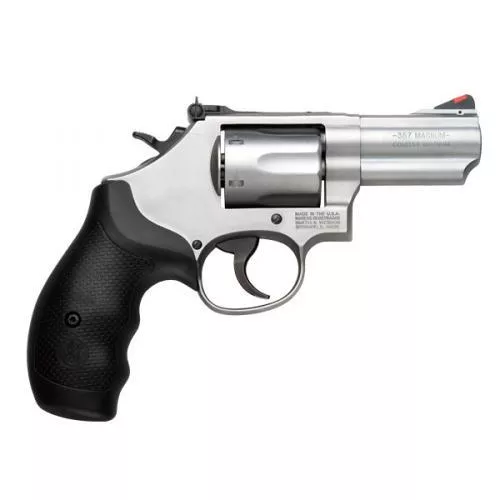 Smith & Wesson K-Frame Model 6