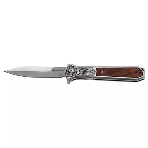Smith & Wesson KT Unwavered Sp