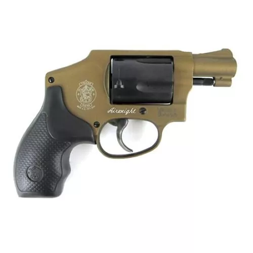 Smith & Wesson M442 Handgun .3