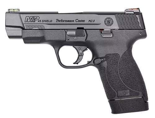 Smith and Wesson Performance C