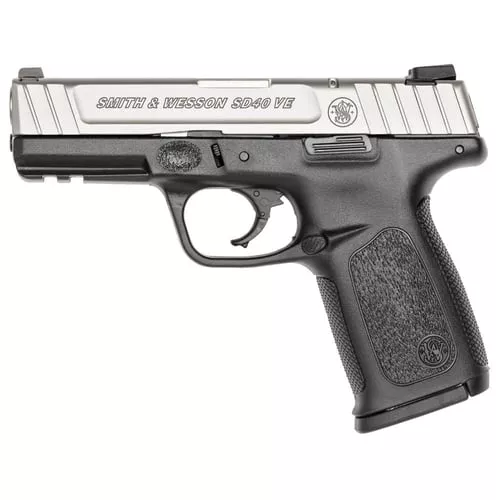 Smith & Wesson SD40 VE Handgun