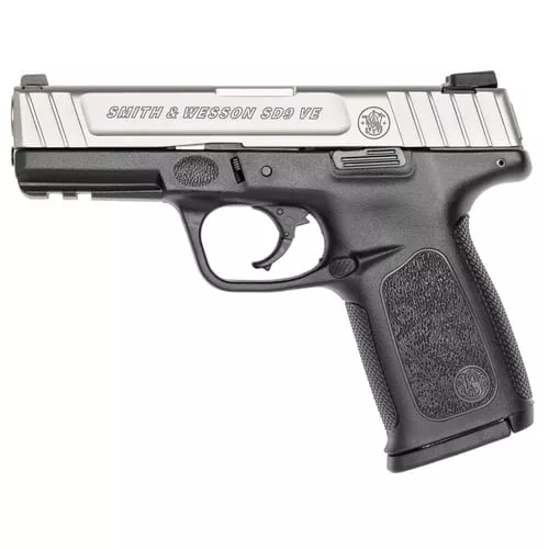 Smith & Wesson SD9 VE Handgun