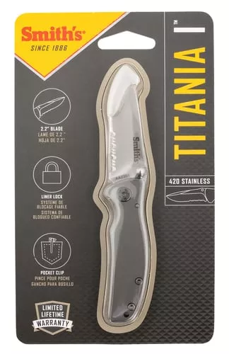 SMT TITANIA GRY 2.8 DP SER