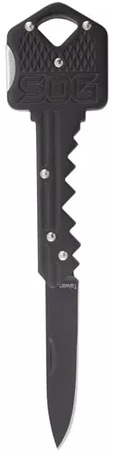 SOG KEY KNIFE BLACK