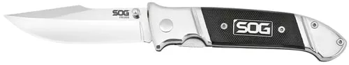 SOG KNIFE FIELDER MIRROR POLIS