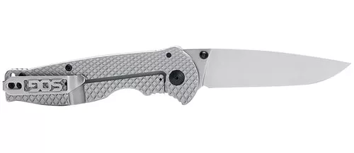 SOG KNIFE FLASH FL STONE WASHD