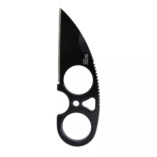 SOG Knives Snarl Blackout Fixe