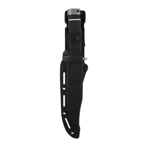SOG Knives Tech Bowie Knife 6-