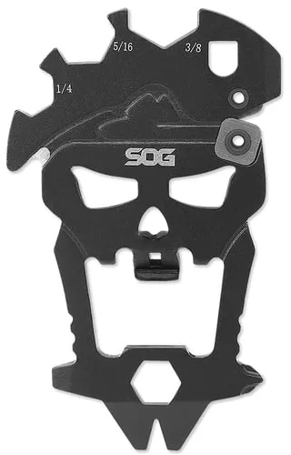 SOG MACV TOOL HARDCASED BLACK