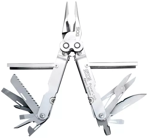 SOG Powerlock Scissors Multi-T