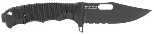 SOG SEAL FX Clip Point Knife 4