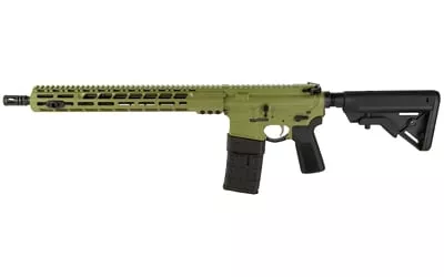 SOLGW M4-89 16" CA COMP BZKA GRN