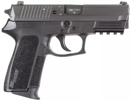 SP2022 9MM NITRON SLITE 15+1 # | E2022-9-BSS