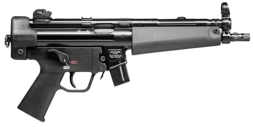 SP5 PISTOL 9MM BLK 8.86" 10+1 | BUNGEE SLING
