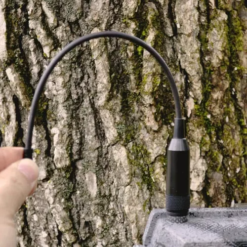 Spartan Camera Flexible antenn