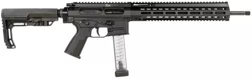 SPC9 9MM BLK 16" #
