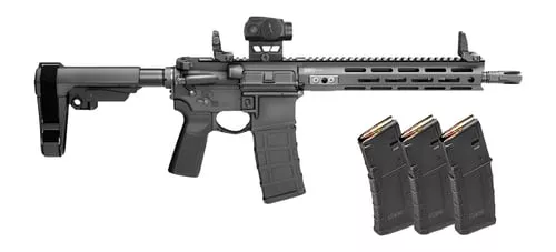 SPGFLD ST VIC V2 556 11.5" 10RD PAC