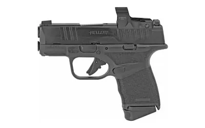 SPRGFLD HELLCAT HEX WASP 9MM 3" BLK