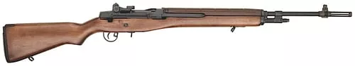 SPRGFLD M1A LDD 308 BL WALNUT 10RD