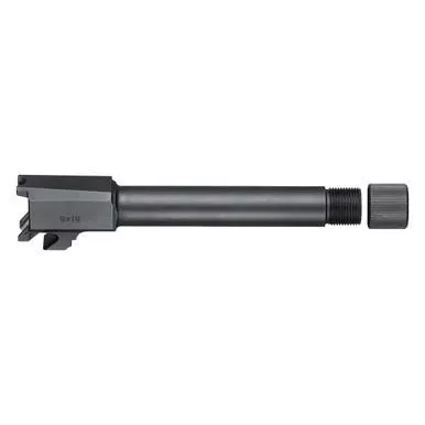 Springfield Hellcat Pro 9mm Threaded Barrel Kit, Black (HCP0901TB-KIT)