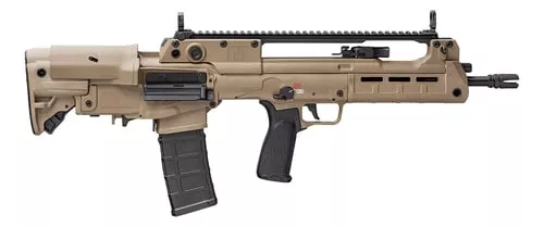 Springfield Hellion FDE Bullpu