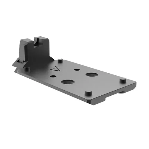 SPRINGFIELD RMR RED DOT PLATE