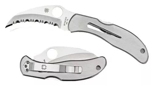 Spyderco C08S Harpy2.75" Fol