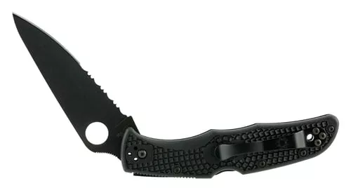 Spyderco C10PSBBK Endura 4 Lig