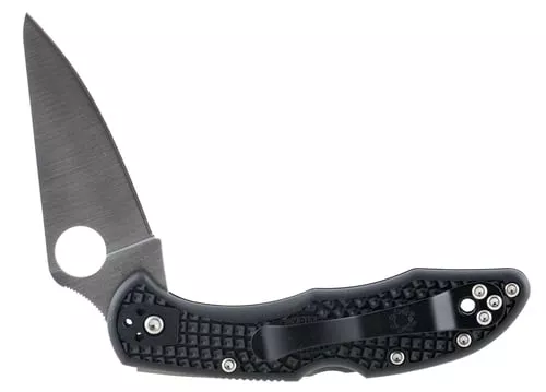 Spyderco C11FPBK Delica Folder
