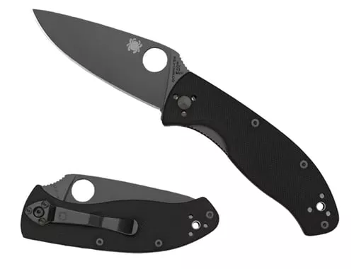 Spyderco C122GBBKPS Tenacious