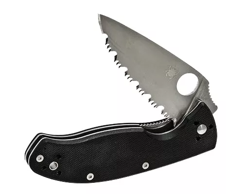 Spyderco C122GS Tenacious3.3
