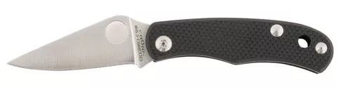 Spyderco C133GBKP Bug 1.27" Sa