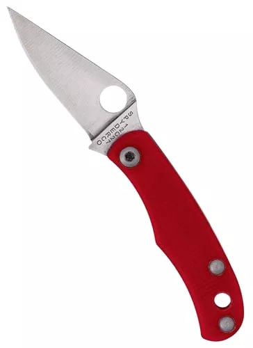 Spyderco C133GRDP Bug 1.27" Sa