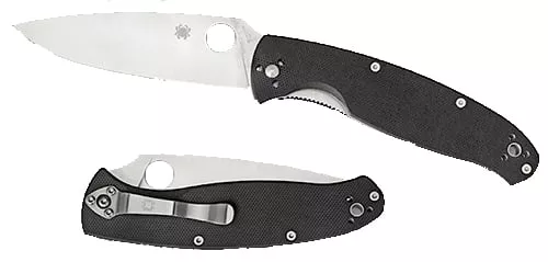 Spyderco C142GP Resilience4.