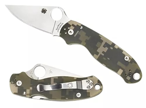 Spyderco C223GPCMO Para 32.9