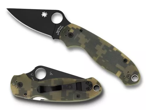 Spyderco C223GPCMOBK Para 32