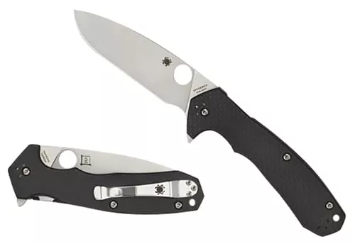 Spyderco C234CFP Amalgam3.80