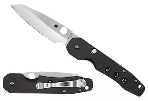 Spyderco C240CFP Smock3.39"