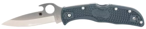 Spyderco C243PGYW Endela Light
