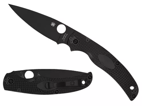 Spyderco C244PBBK Native Chief