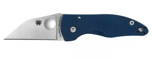 Spyderco C264GPCBL MicroJimbo