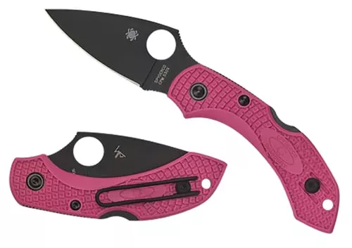 Spyderco C28FPPNS30VBK2 Dragon