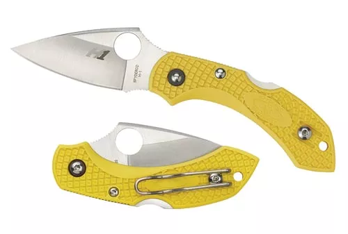 Spyderco C28SYL2 Dragonfly 2 S