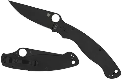 Spyderco C36GPBK2 Military 2