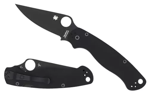 Spyderco C81GPBK2 Para Militar
