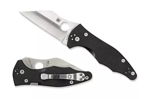 Spyderco C85GP2 Yojimbo 23.2